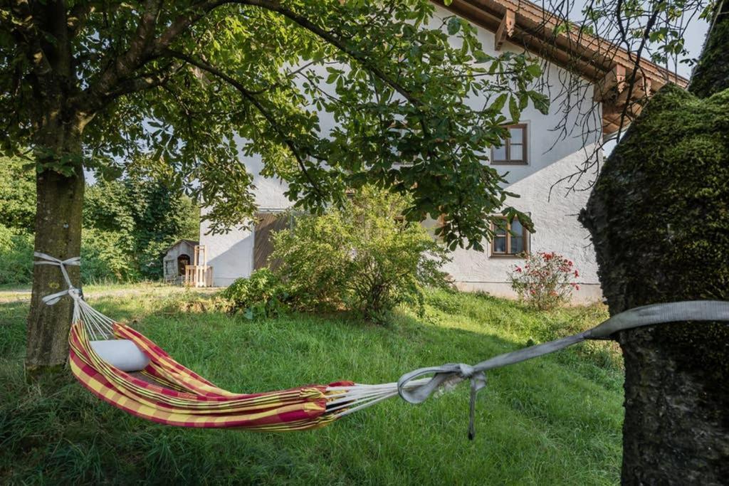 Bergmann Apartment Burgkirchen an der Alz Exterior photo